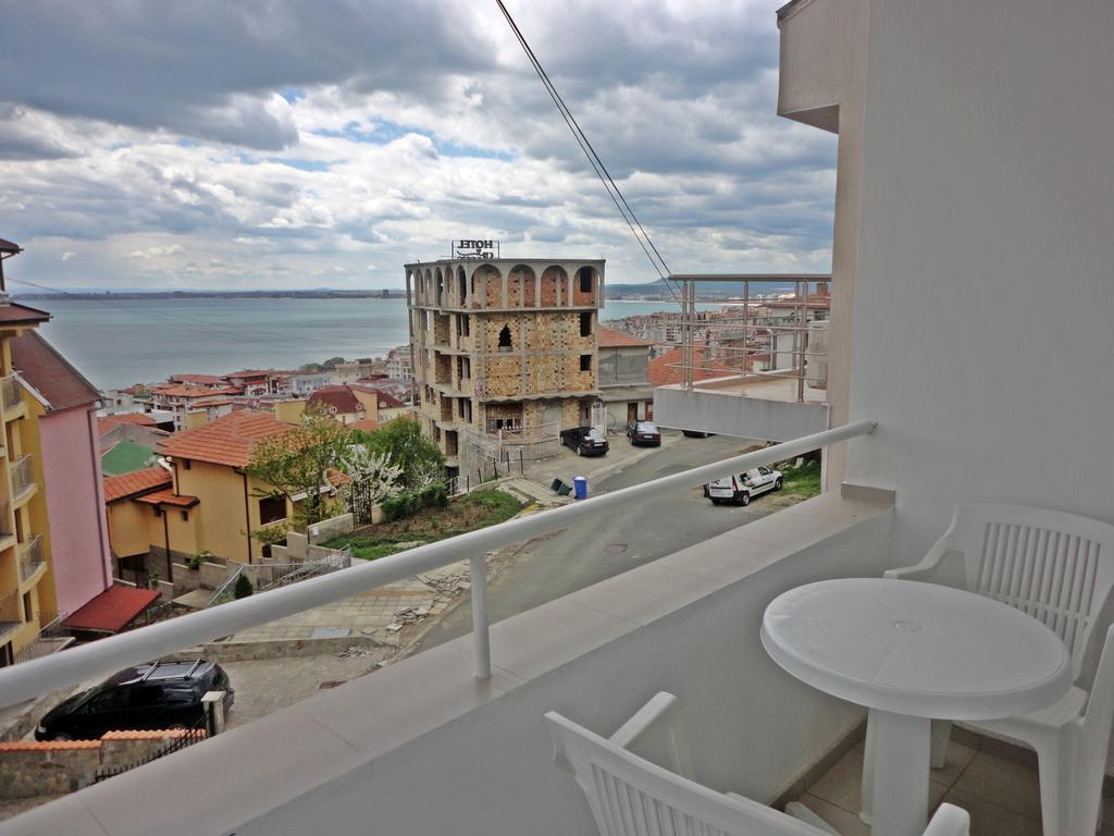 Guest Rooms Casa Luba Sveti Vlas Buitenkant foto